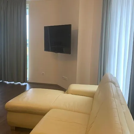 Admiral Garden Beach With Terrace Apartment Siofok