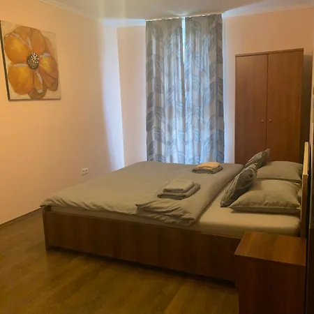 Daire Admiral Garden Beach With Terrace *
