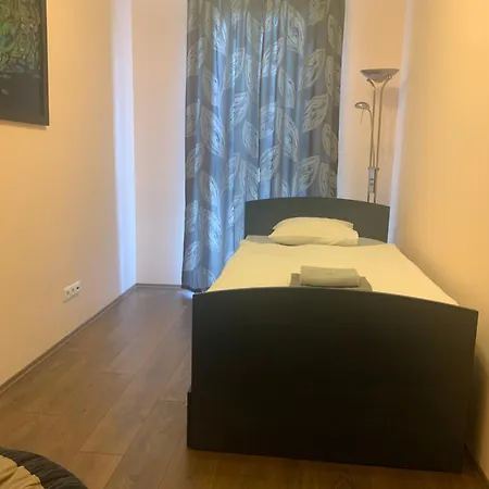 Admiral Garden Beach With Terrace Apartment *