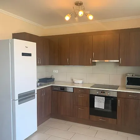 Apartment Admiral Garden Beach With Terrace Siofok